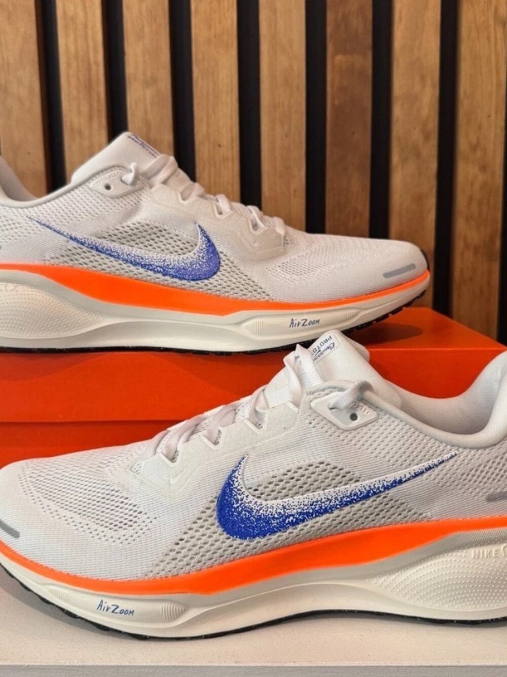SIZE 11.5 MENS - Bowerman X Nike Air Zoom Pegasus 41 Blueprint Pack HF0013-900